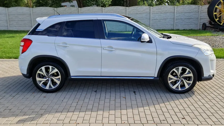 CITROEN C4 Aircross -