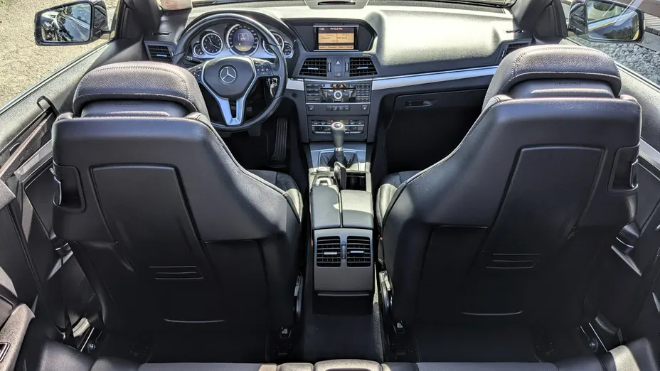 MERCEDES-BENZ E Klasa -