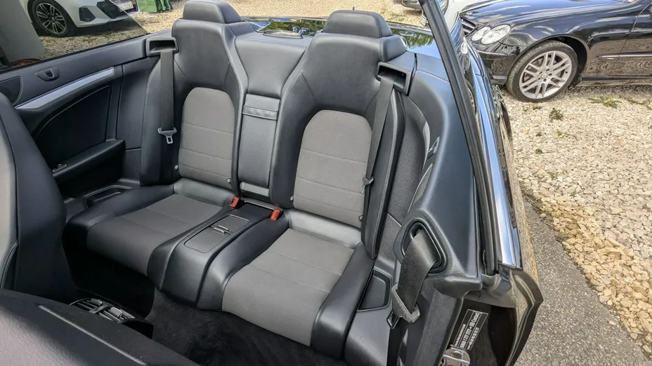 MERCEDES-BENZ E Klasa -