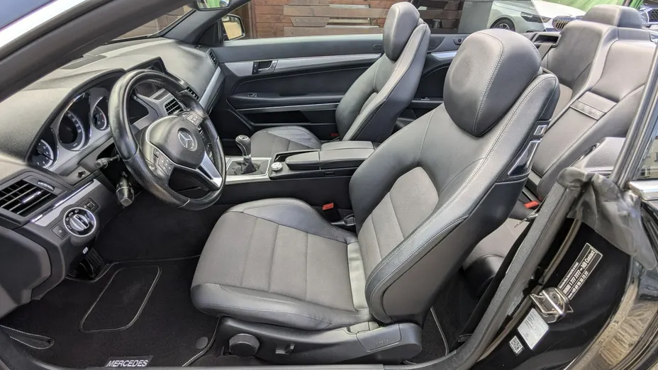 MERCEDES-BENZ E Klasa -