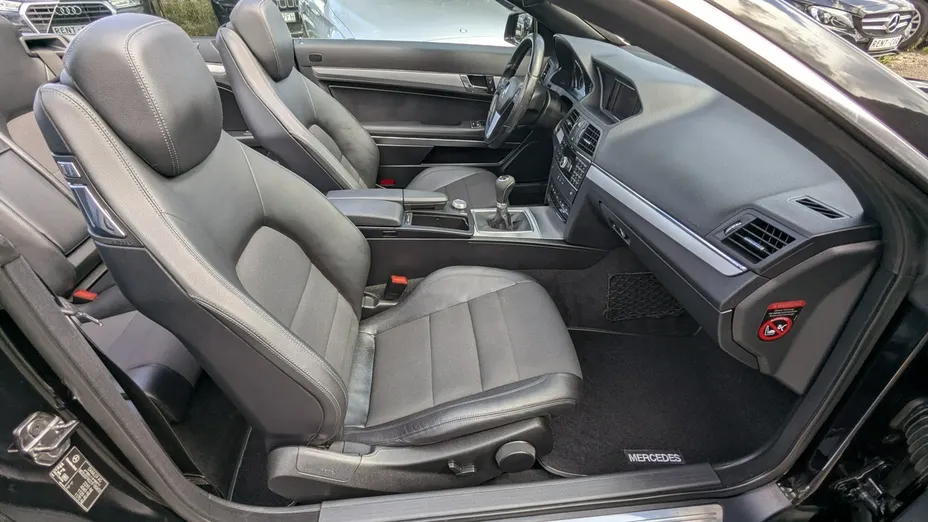 MERCEDES-BENZ E Klasa -