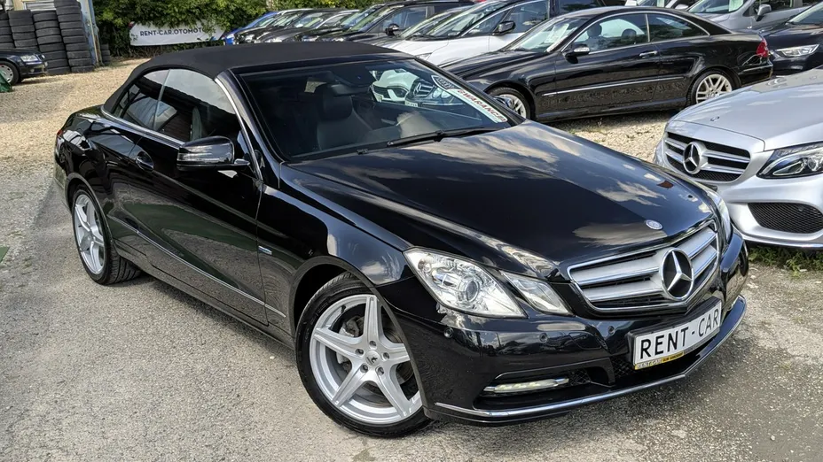 MERCEDES-BENZ E Klasa -