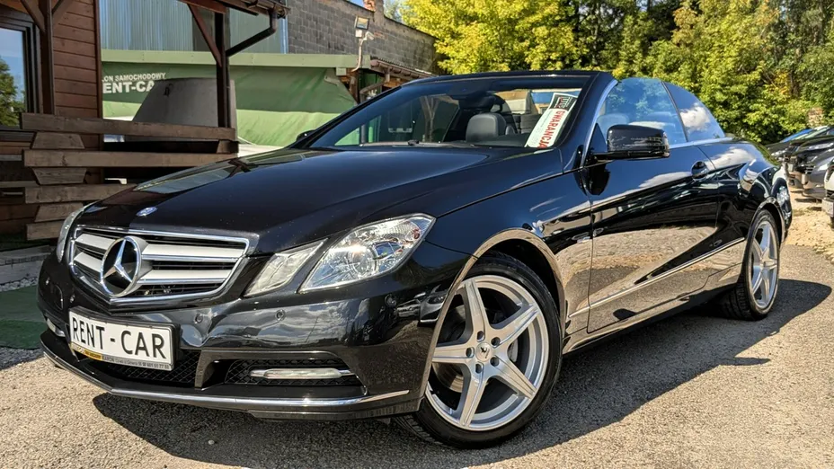 MERCEDES-BENZ E Klasa -