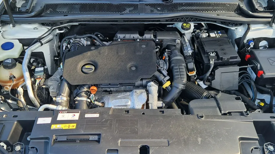 PEUGEOT 508 -