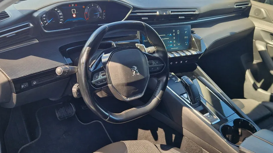 PEUGEOT 508 -