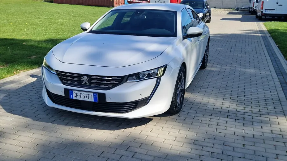 PEUGEOT 508 -