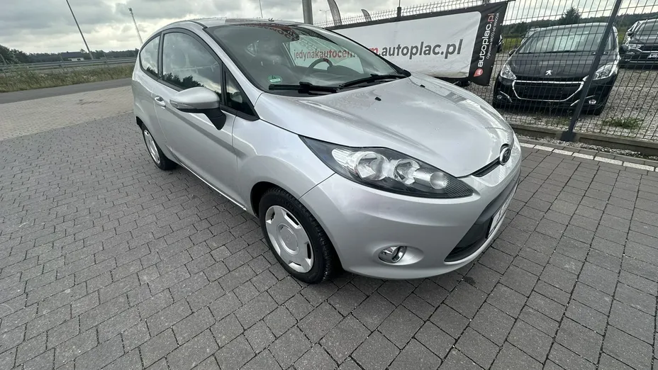 FORD Fiesta -