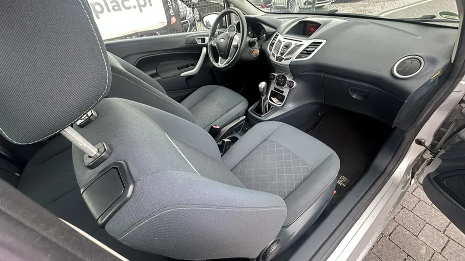 FORD Fiesta -