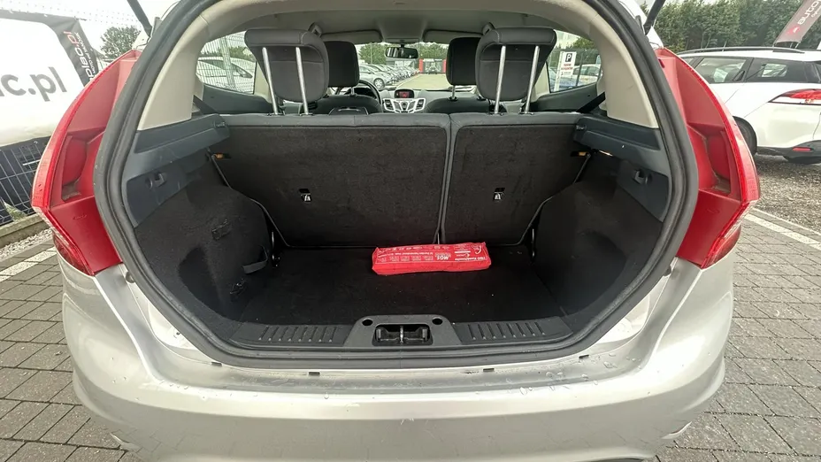 FORD Fiesta -