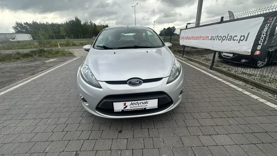 FORD Fiesta -