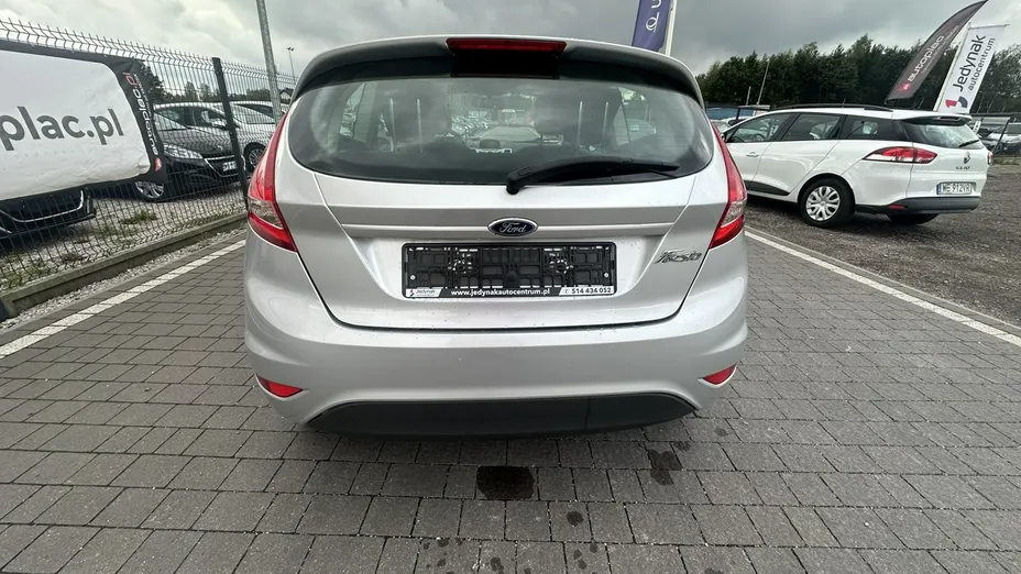 FORD Fiesta -