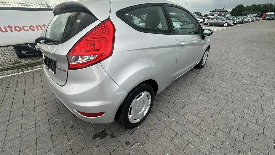 FORD Fiesta -