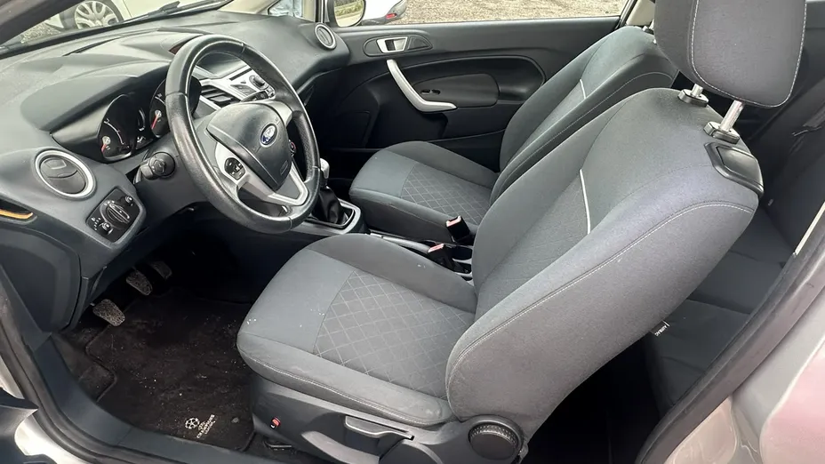 FORD Fiesta -