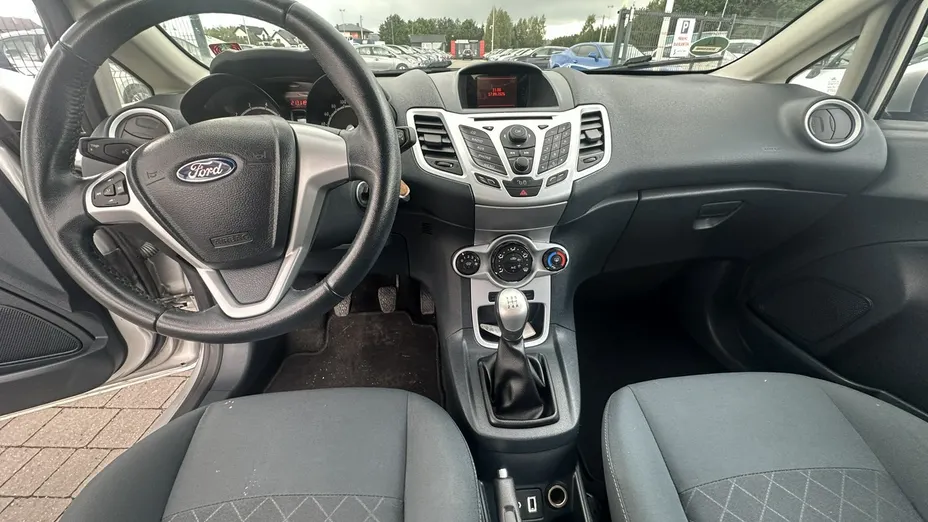 FORD Fiesta -