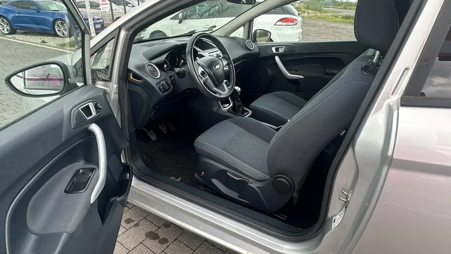 FORD Fiesta -