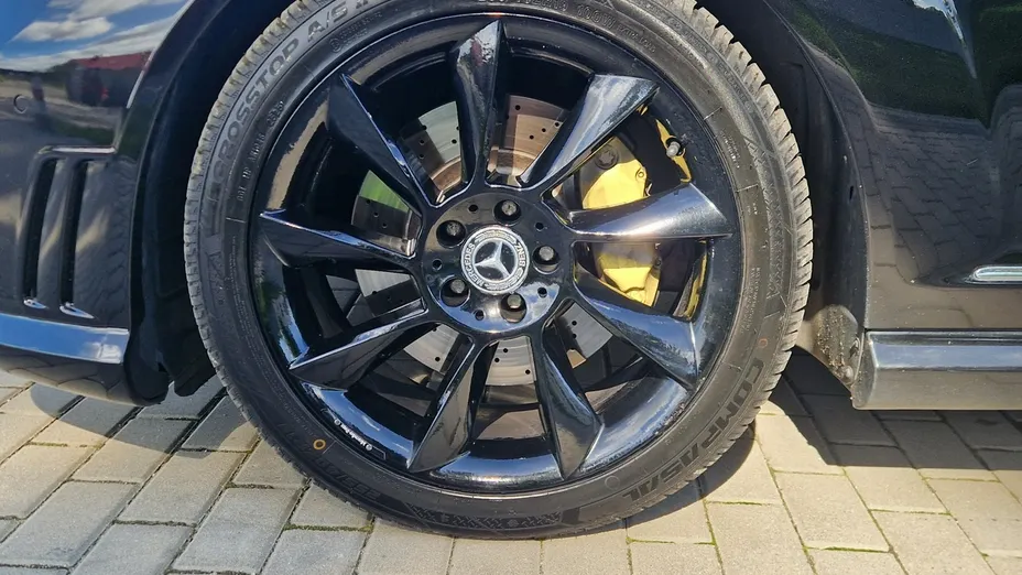 MERCEDES-BENZ S Klasa -
