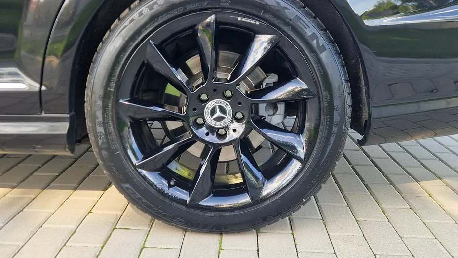 MERCEDES-BENZ S Klasa -