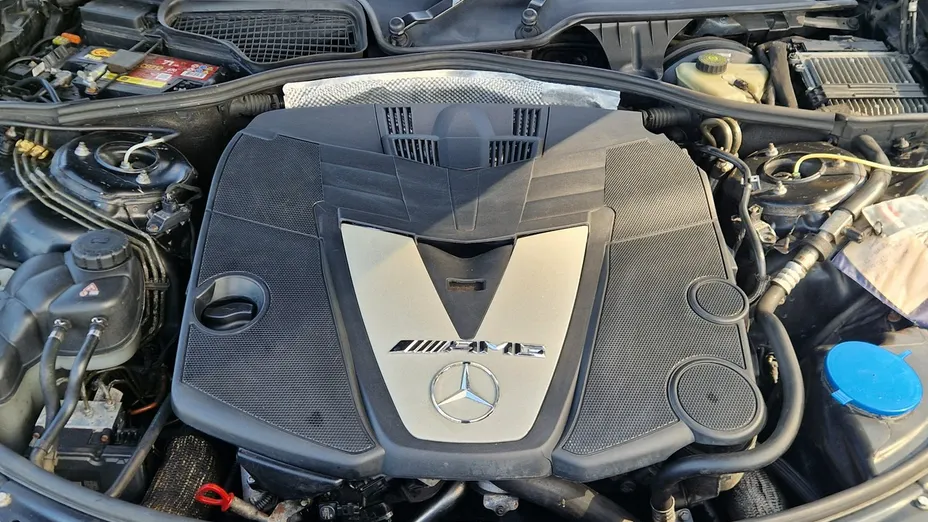 MERCEDES-BENZ S Klasa -