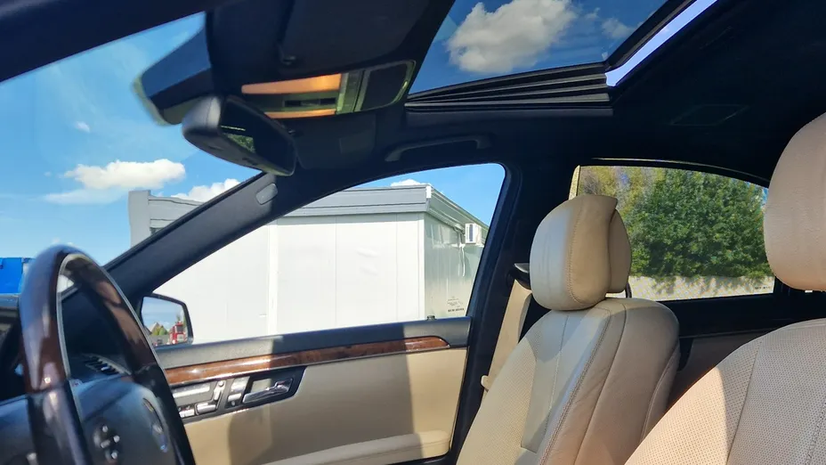 MERCEDES-BENZ S Klasa -
