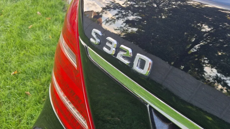 MERCEDES-BENZ S Klasa -