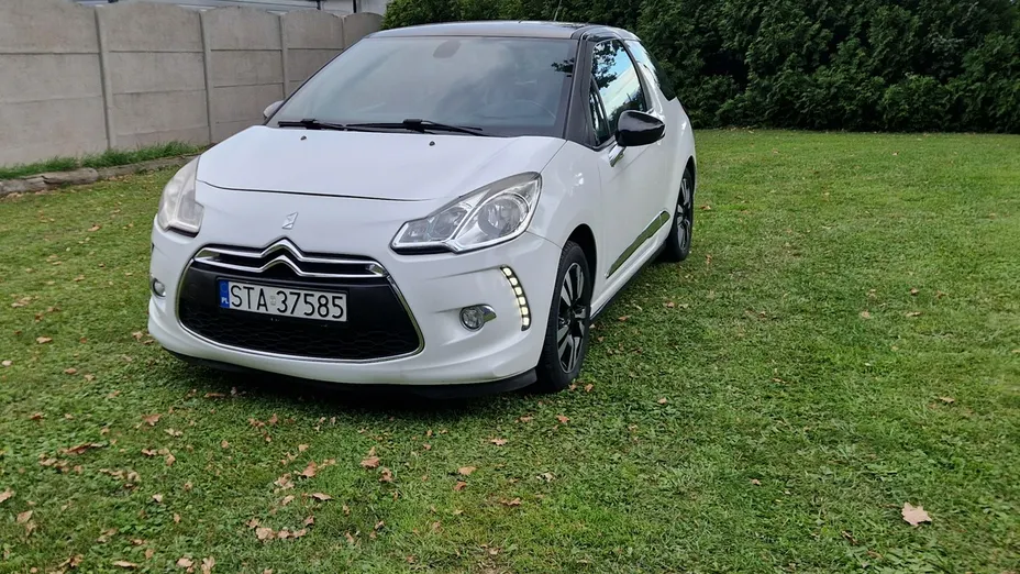 CITROEN DS3 -