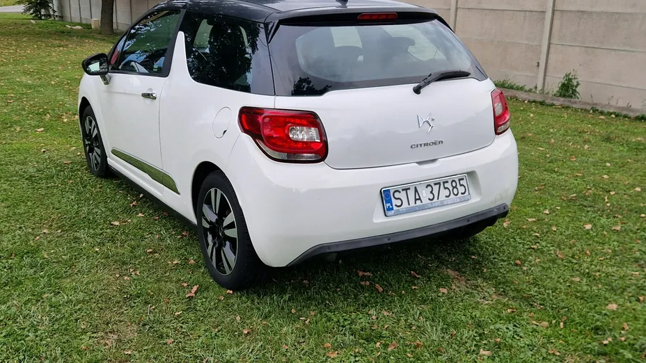 CITROEN DS3 -