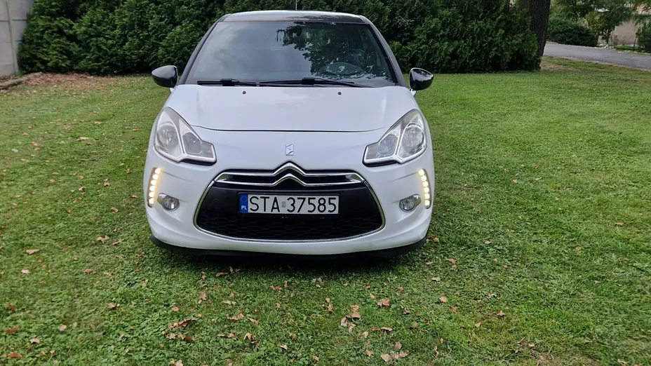 CITROEN DS3 -