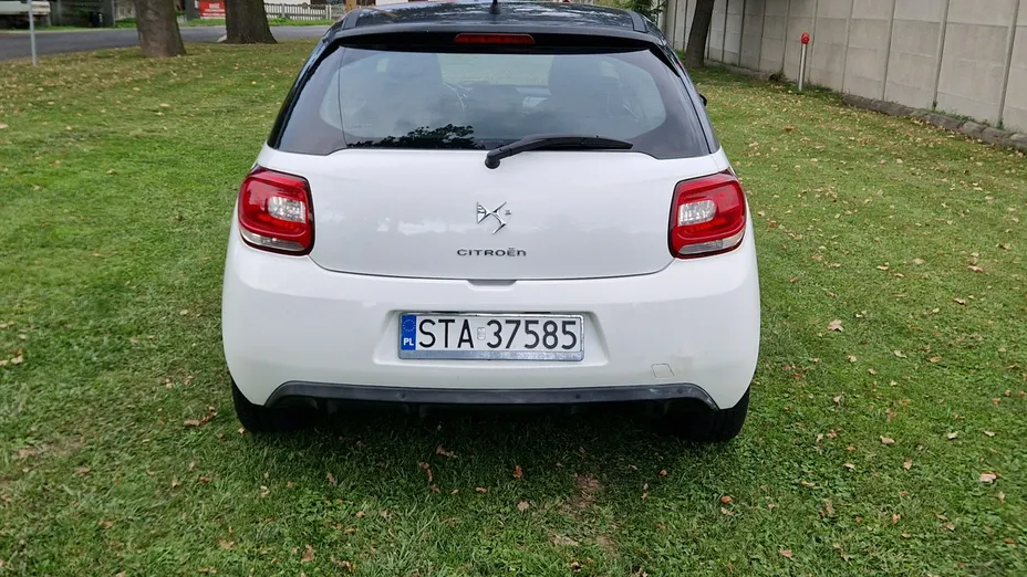 CITROEN DS3 -