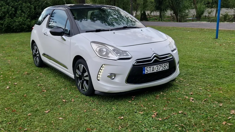 CITROEN DS3 -
