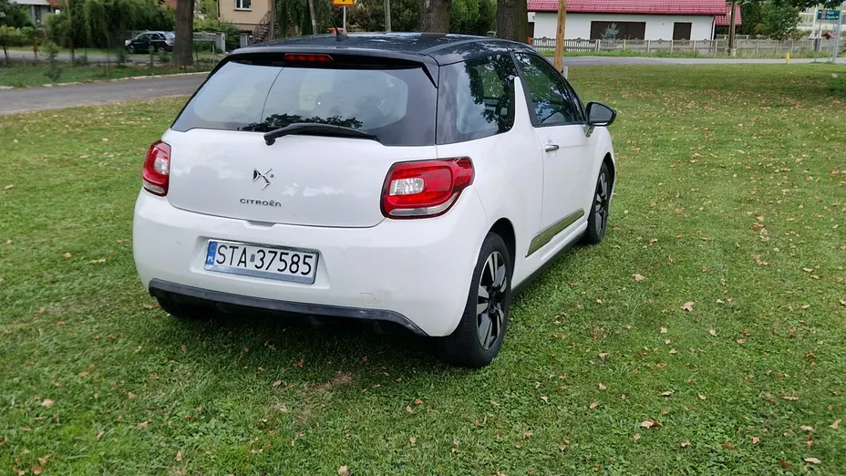 CITROEN DS3 -