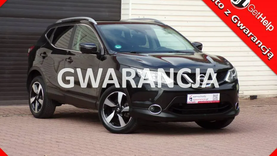 NISSAN Qashqai -