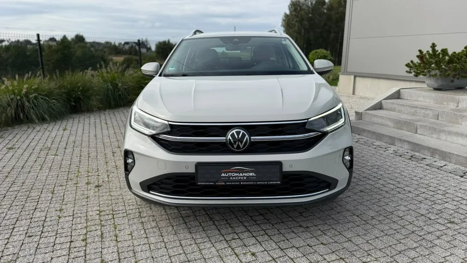 VOLKSWAGEN Taigo -