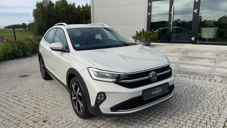 VOLKSWAGEN Taigo -