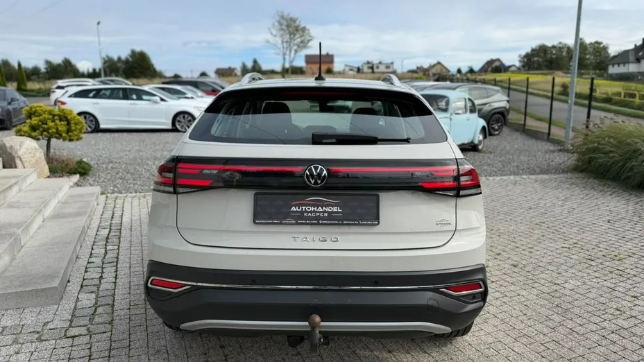 VOLKSWAGEN Taigo -