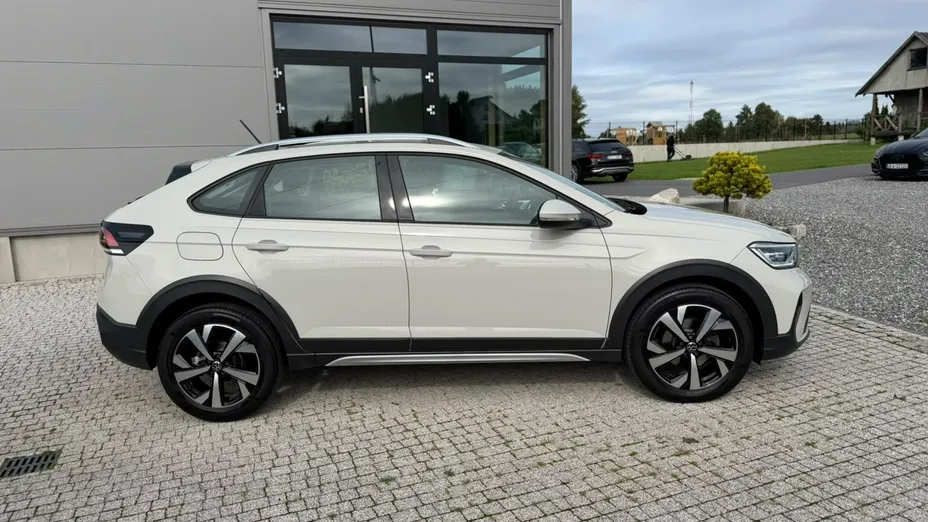 VOLKSWAGEN Taigo -