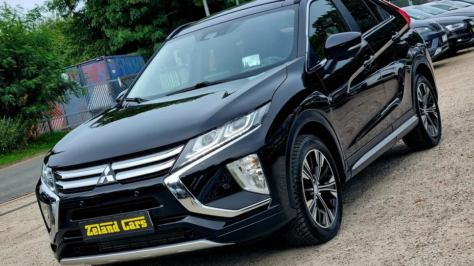 MITSUBISHI Eclipse Cross -