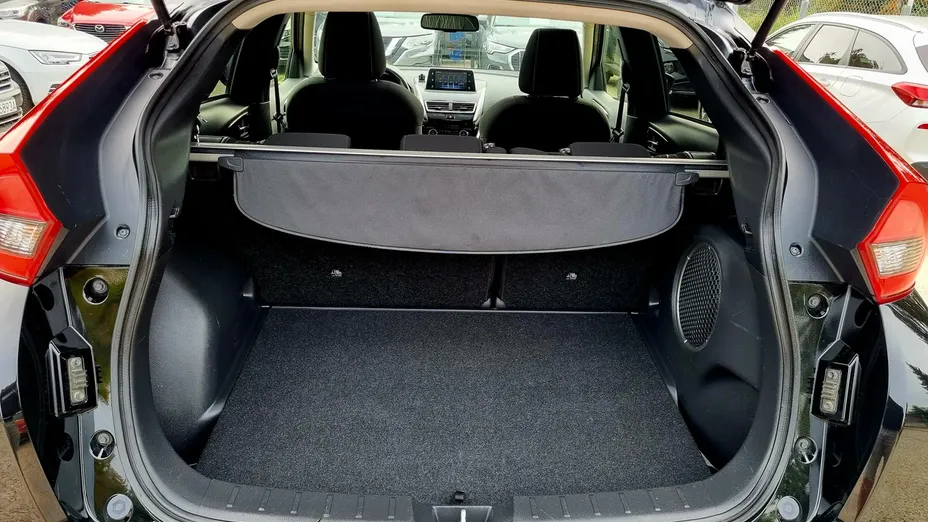 MITSUBISHI Eclipse Cross -