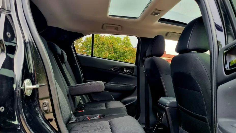 MITSUBISHI Eclipse Cross -