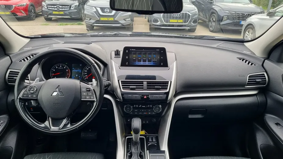 MITSUBISHI Eclipse Cross -