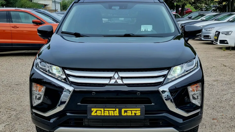 MITSUBISHI Eclipse Cross -