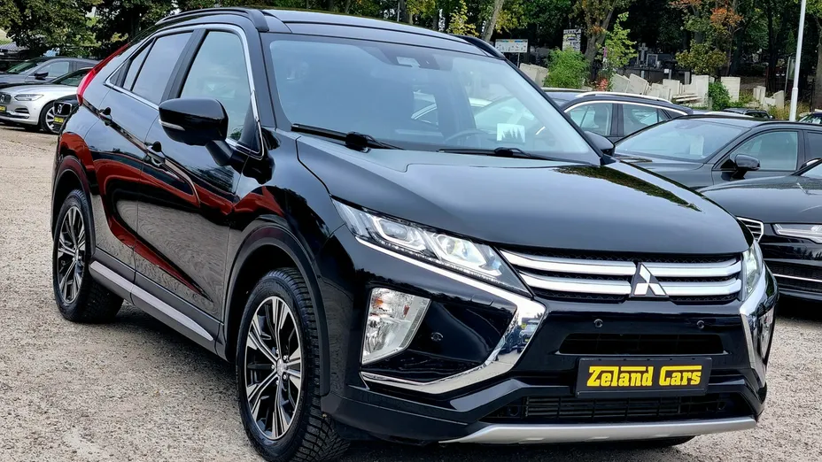 MITSUBISHI Eclipse Cross -
