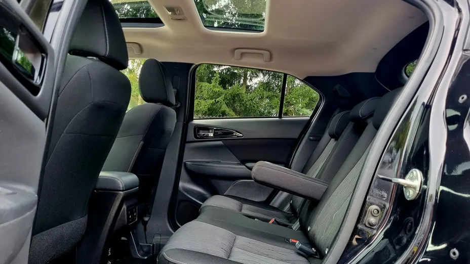 MITSUBISHI Eclipse Cross -