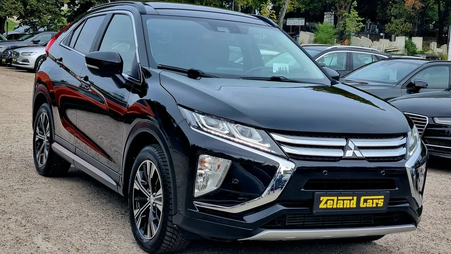 MITSUBISHI Eclipse Cross -