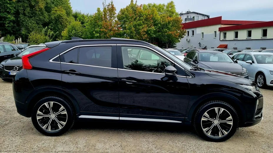 MITSUBISHI Eclipse Cross -