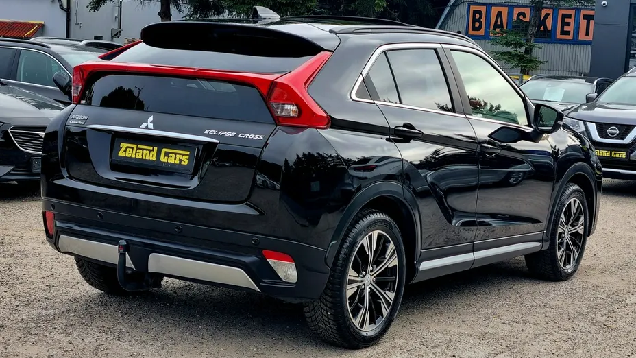 MITSUBISHI Eclipse Cross -