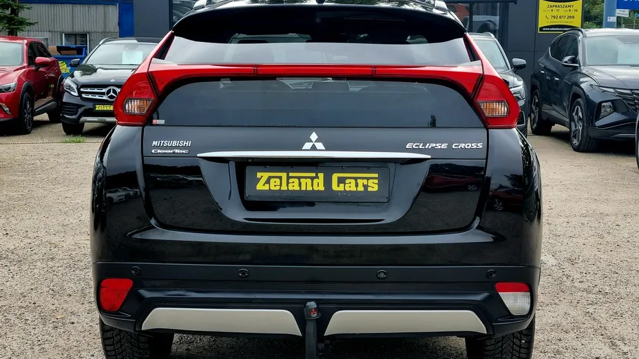 MITSUBISHI Eclipse Cross -