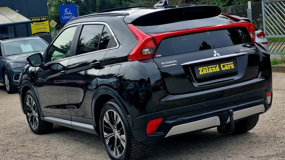 MITSUBISHI Eclipse Cross -
