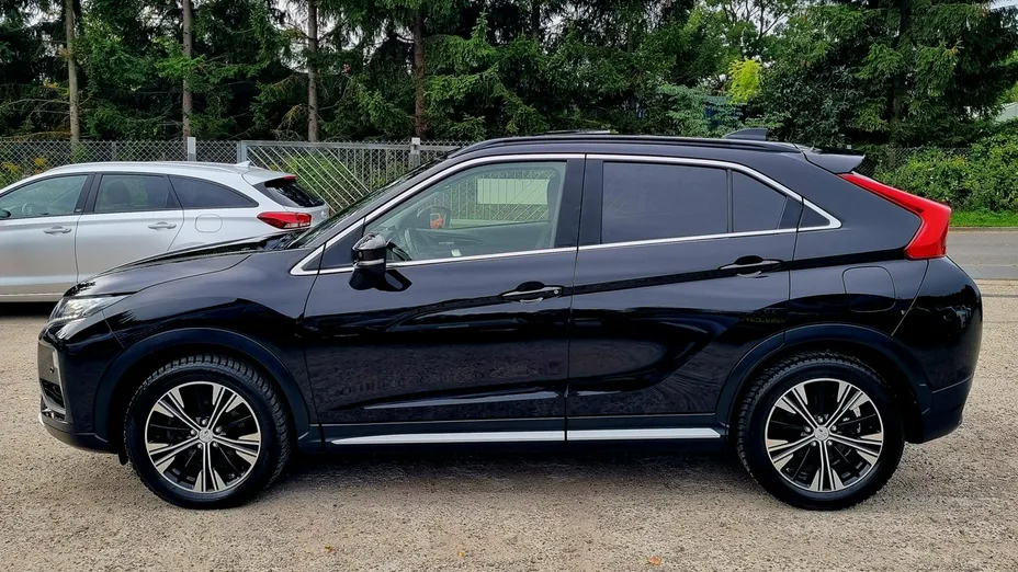 MITSUBISHI Eclipse Cross -