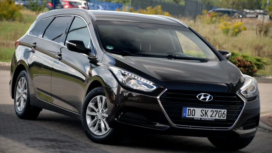 HYUNDAI i40 -