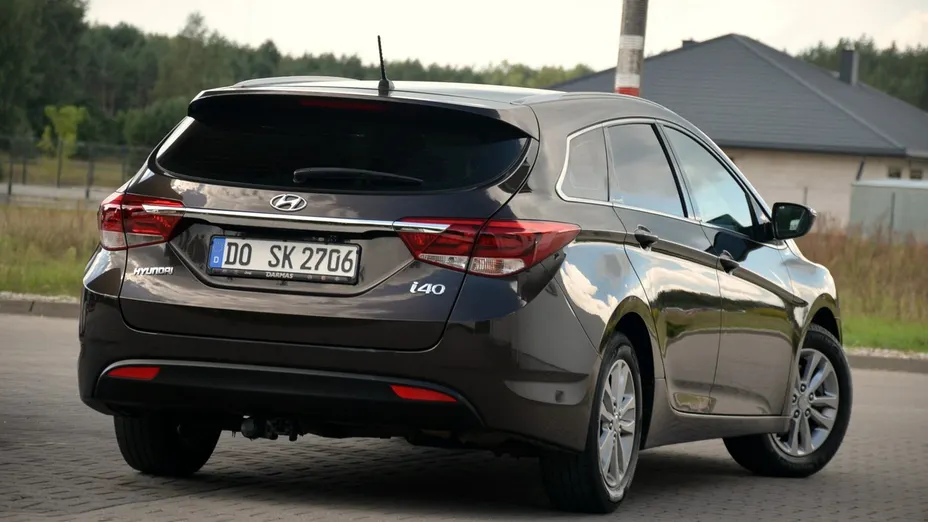 HYUNDAI i40 -